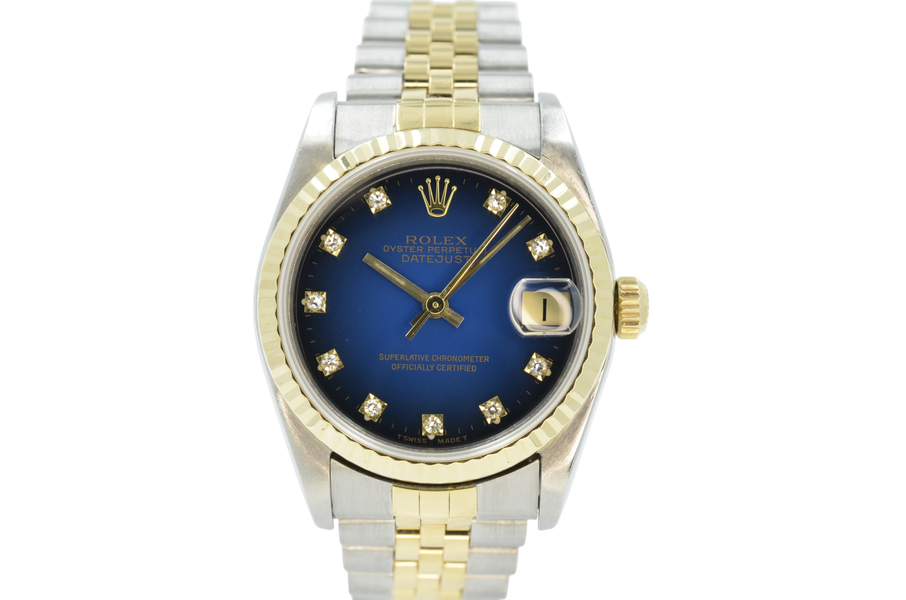 Rolex Mid-Size Datejust 68273